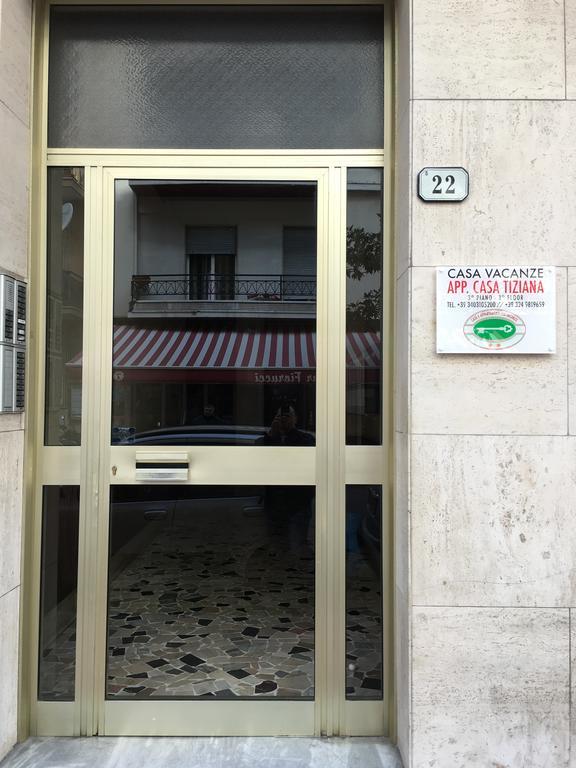 Appartamento Casa Tiziana 3 Camere, Sala, Cucina, Terrazzo 文蒂米利亚 外观 照片
